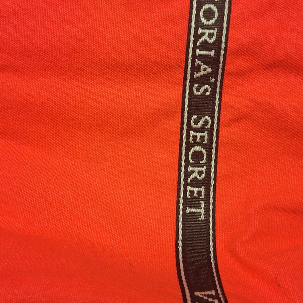 Victoria's Secret Bold Red Tote
